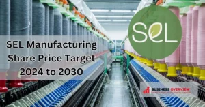 SEL Manufacturing Share Price Target