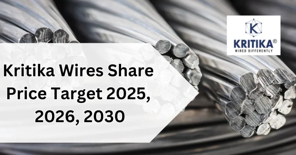 Kritika Wires Share Price Target 2025